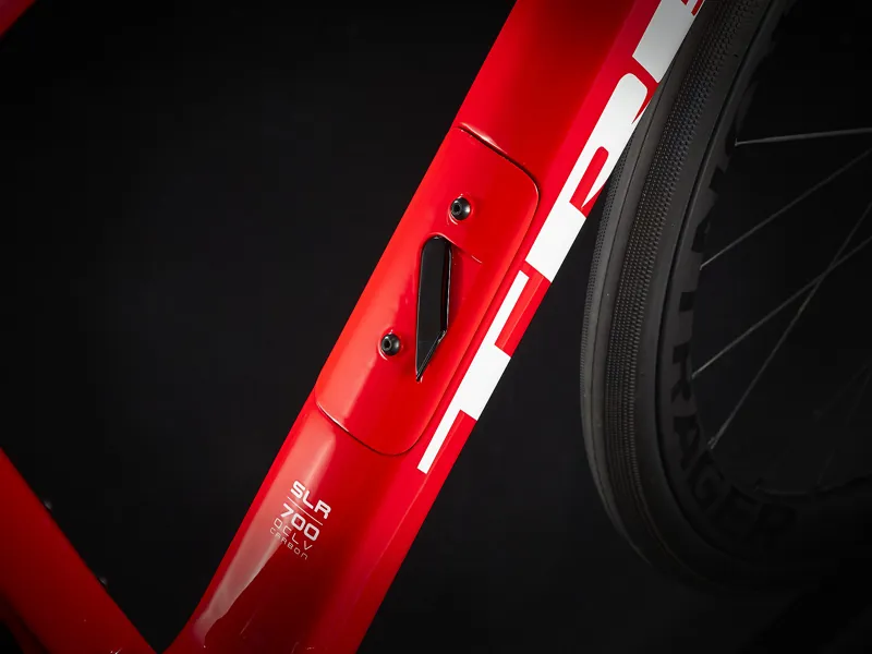 2022 Trek Domane SLR 6 Etap Road Bike in Red-2